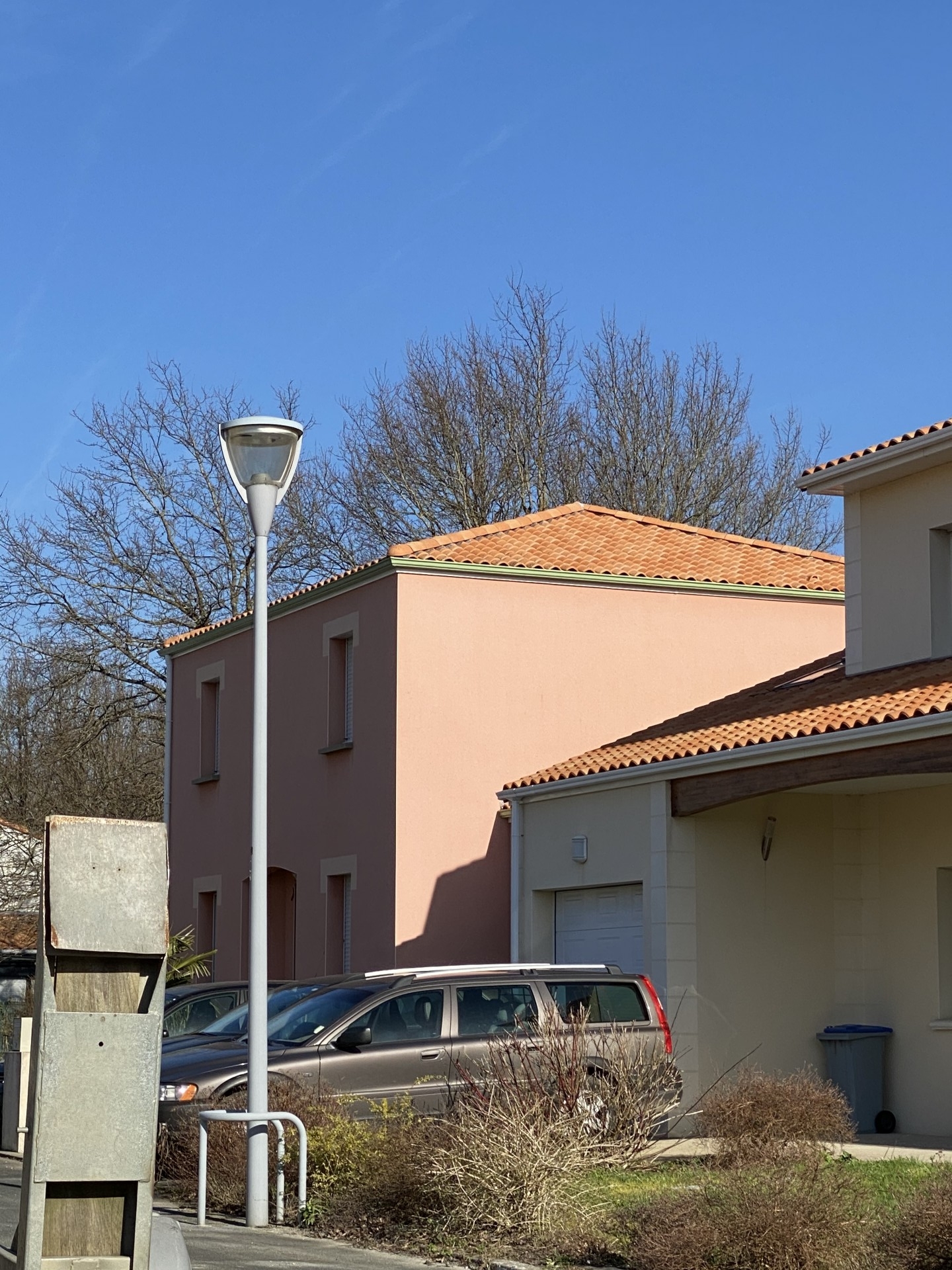 Nettoyage façade/toiture 