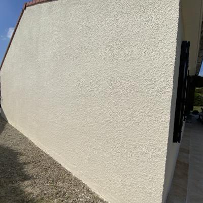RAVALEMENT REPARATION ET PEINTURE FAÇADE